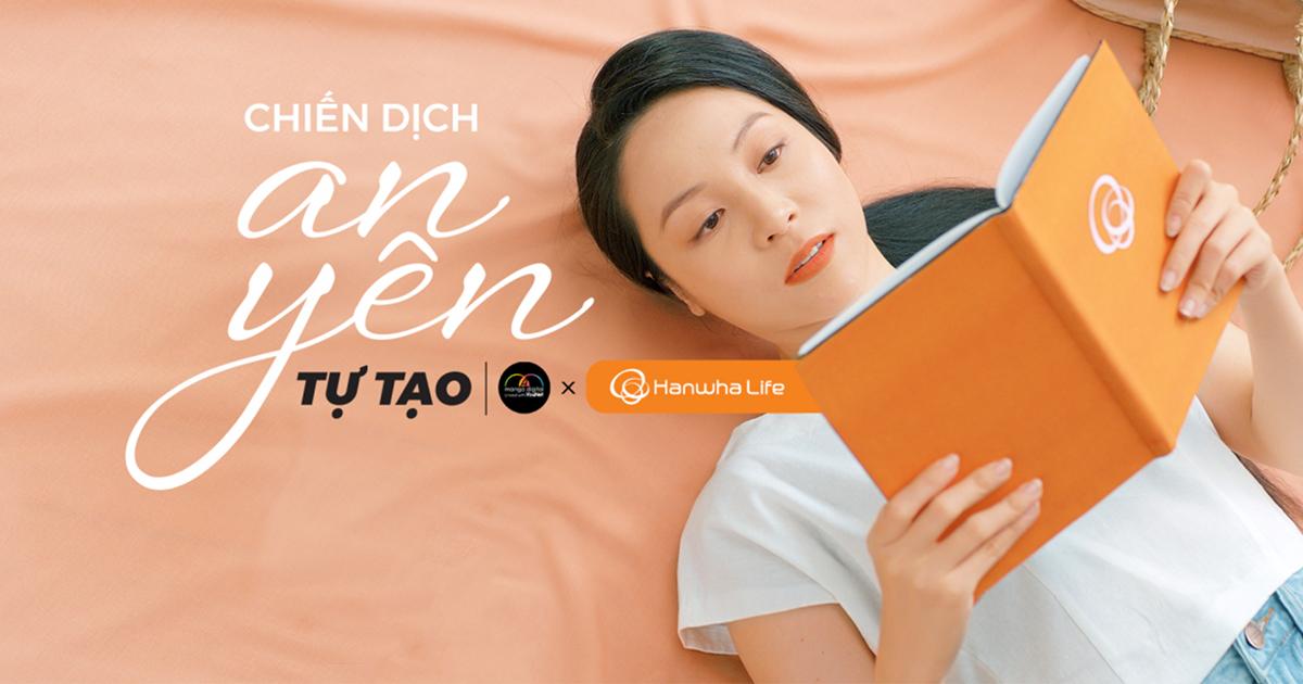 Hanwha Life Việt Nam và chiến dịch “An Yên Tự Tạo”