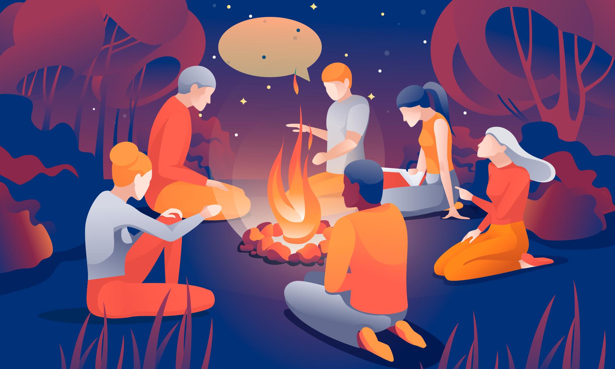 Storytelling: Con đường gần nhất đến trái tim của khách hàng