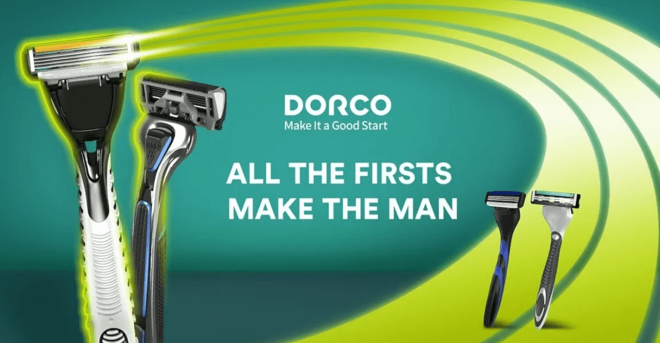 Dorco và chiến lược tiếp cận nam giới trẻ tuổi qua câu chuyện trưởng thành tuổi đôi mươi