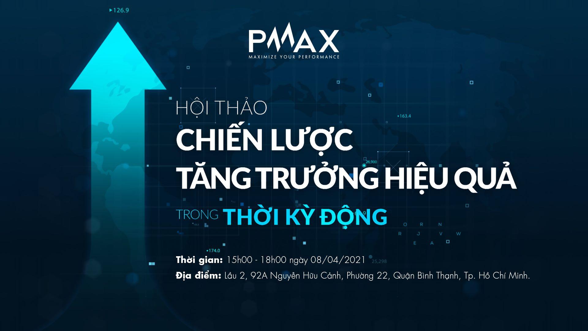 Hội thảo: "Chiến Lược Tăng Trưởng Trong Thời Kỳ Động"