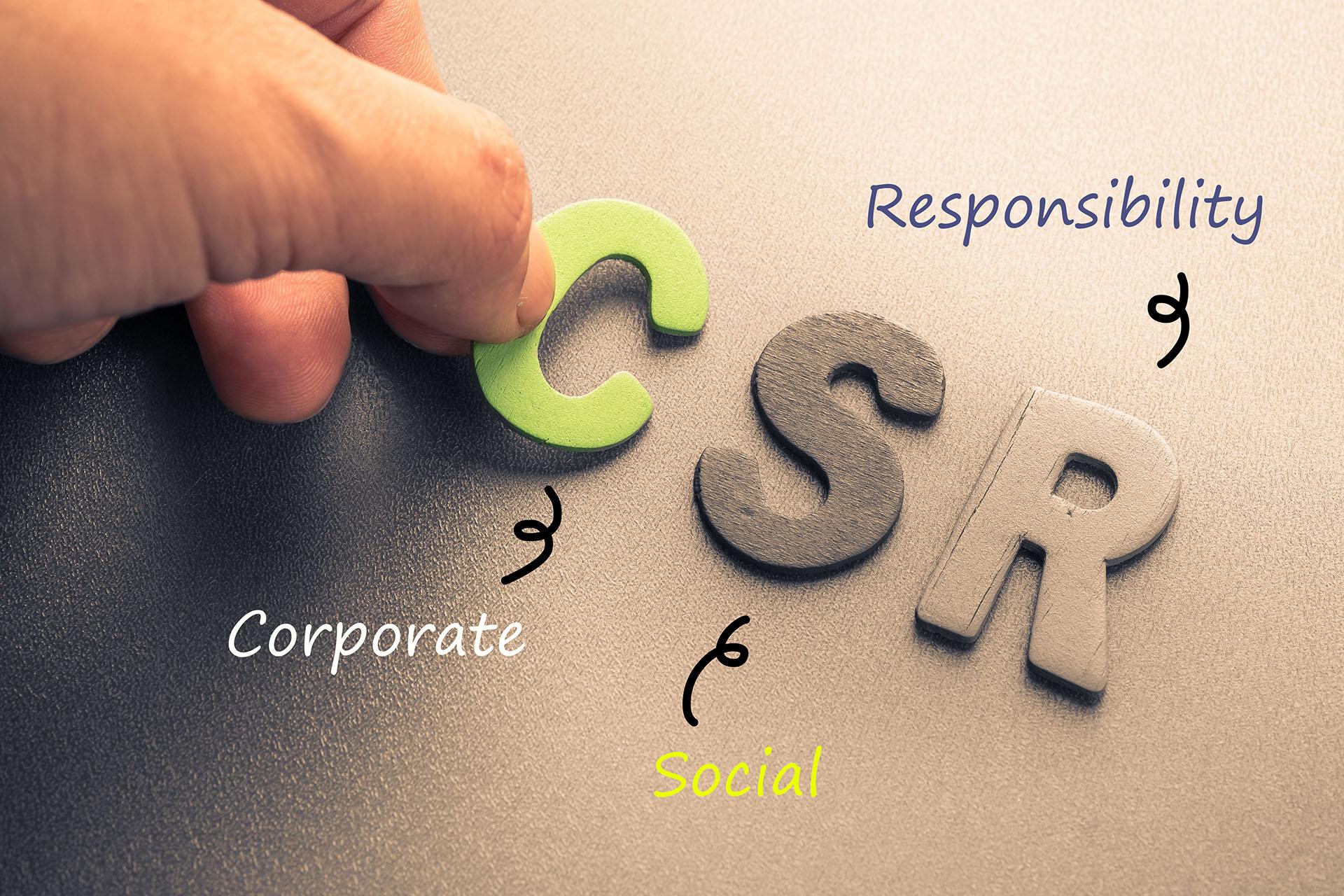 CSR: Nếu muốn phát triển lâu dài thì không thể thiếu