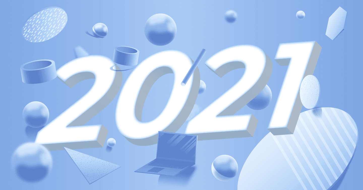 [Infographic] 7 xu hướng ứng dụng thiết kế trong năm 2021