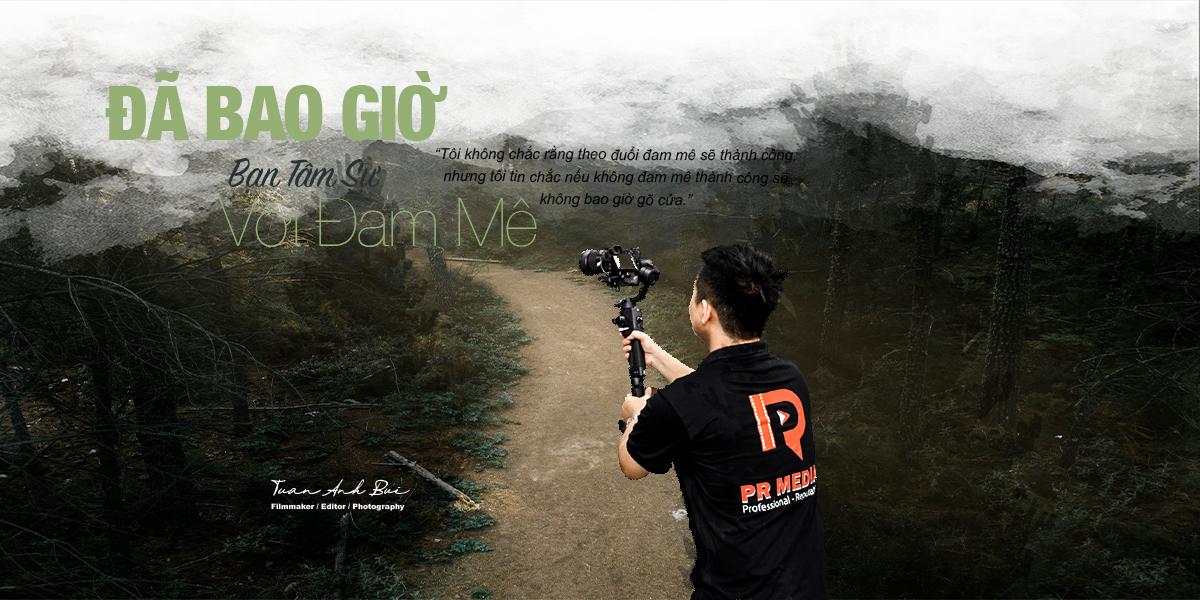 Đã Bao Giờ Các Bạn Mới Tìm Đến PR MEDIA