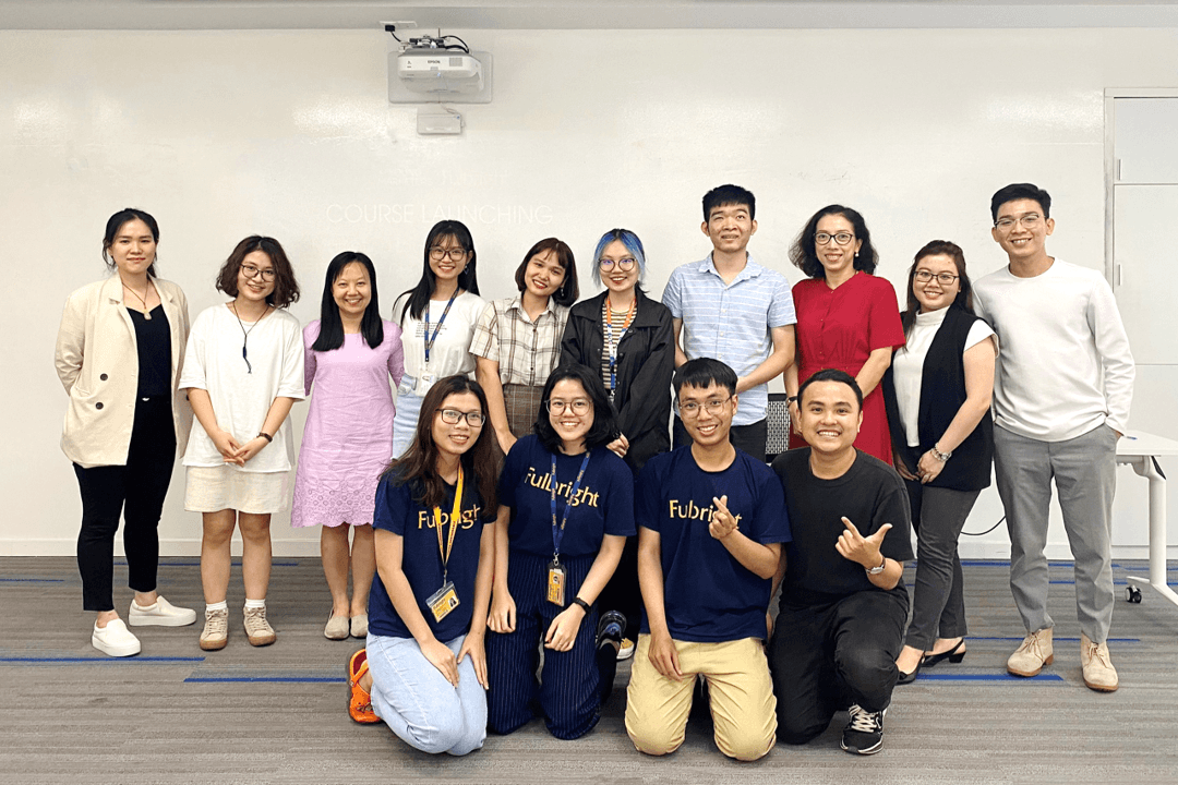 Young Marketers X Đại Học Fulbright Việt Nam hợp tác ra mắt khóa học “Marketing Foundation For The Next Vietnamese Change-Makers”
