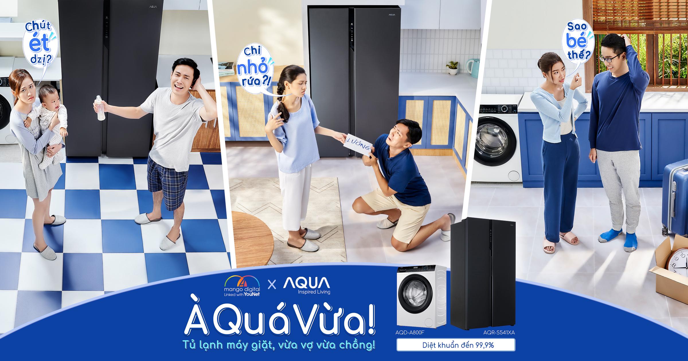 “À QUÁ VỪA” - Từ Social Data Đến Ý Tưởng Kích Cầu Hiệu Quả Bằng Chiến Thuật 'Bắt Mạch' Người Dùng 