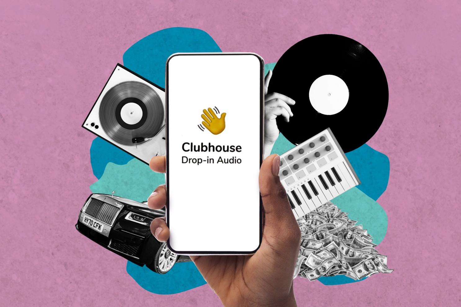 Ứng dụng Clubhouse được định giá 4 tỷ USD chỉ sau một năm ra mắt 