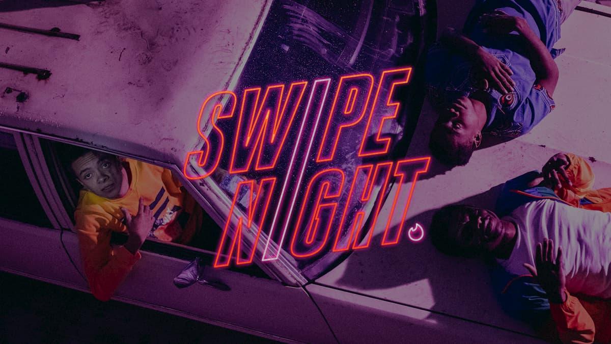 Thành công của Swipe Night: Tinder giải thoát người dùng khỏi trải nghiệm "vuốt" đơn điệu