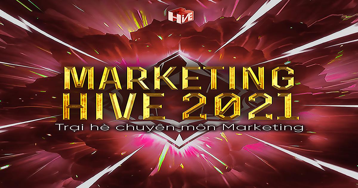 Chính thức mở đơn đăng ký tham dự Marketing Fair 2021 - THE INNER BRILLIANCE