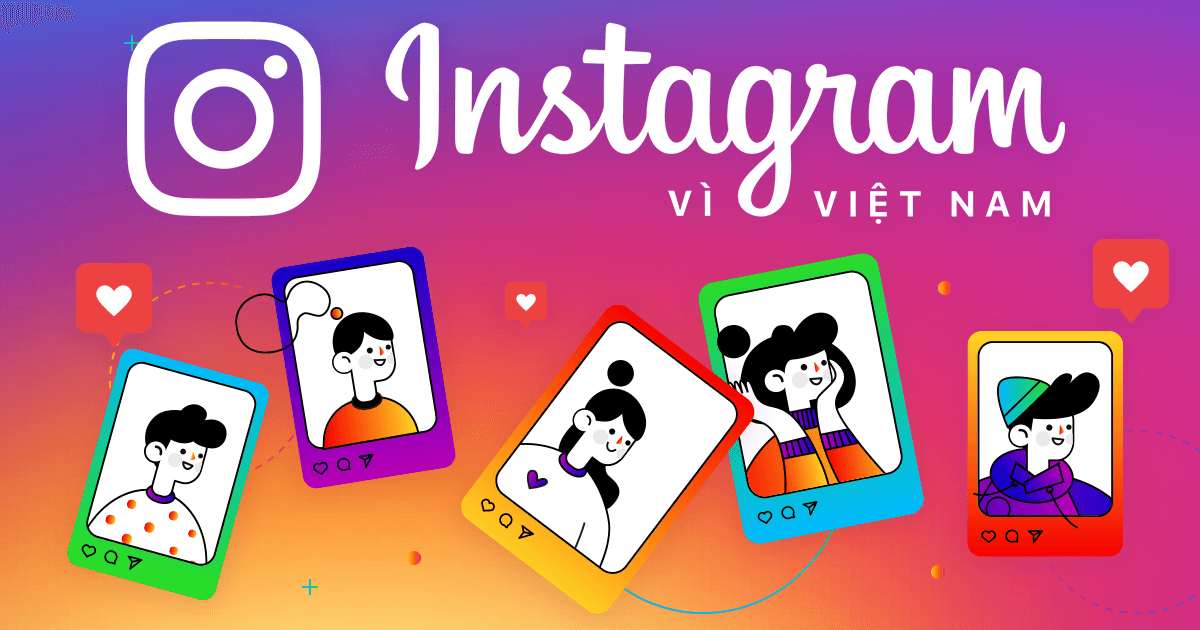 Facebook ra mắt chiến dịch “Instagram vì Việt Nam”