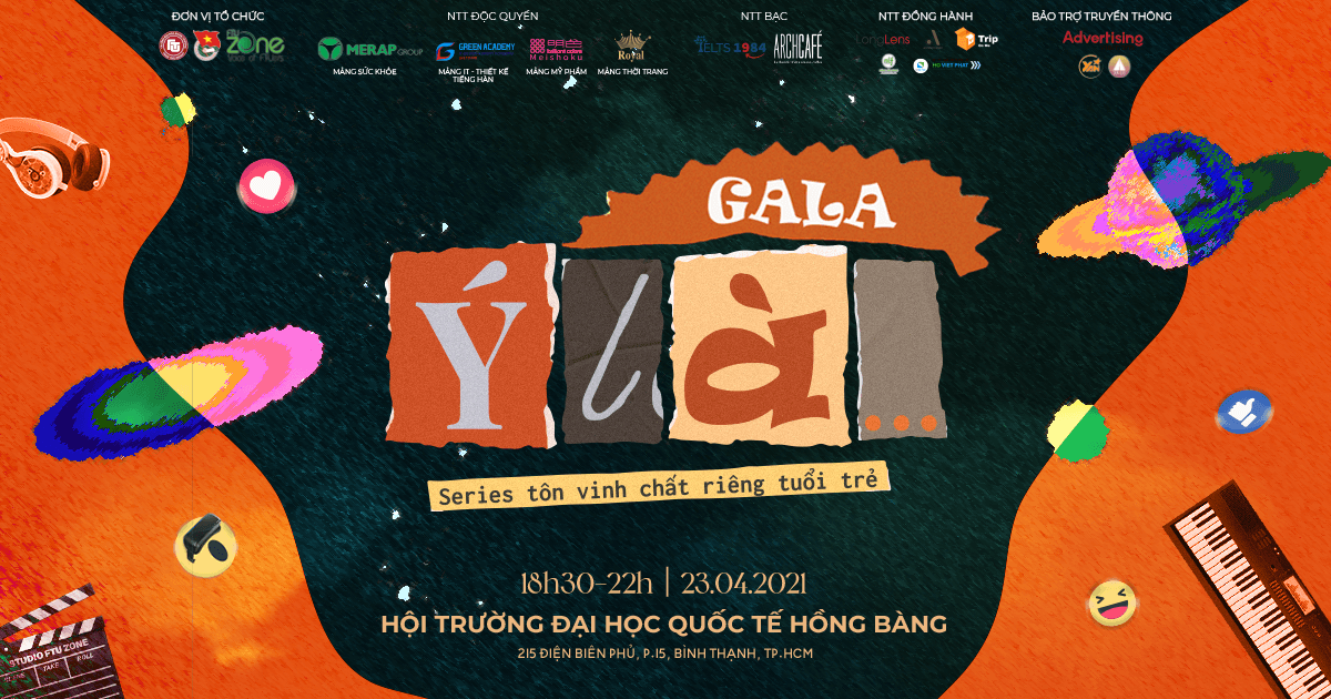 Đêm nhạc “Ý là…” Gala 2021 - Mảnh ghép cuối cùng của tấm bản đồ tìm kiếm chất riêng tuổi trẻ