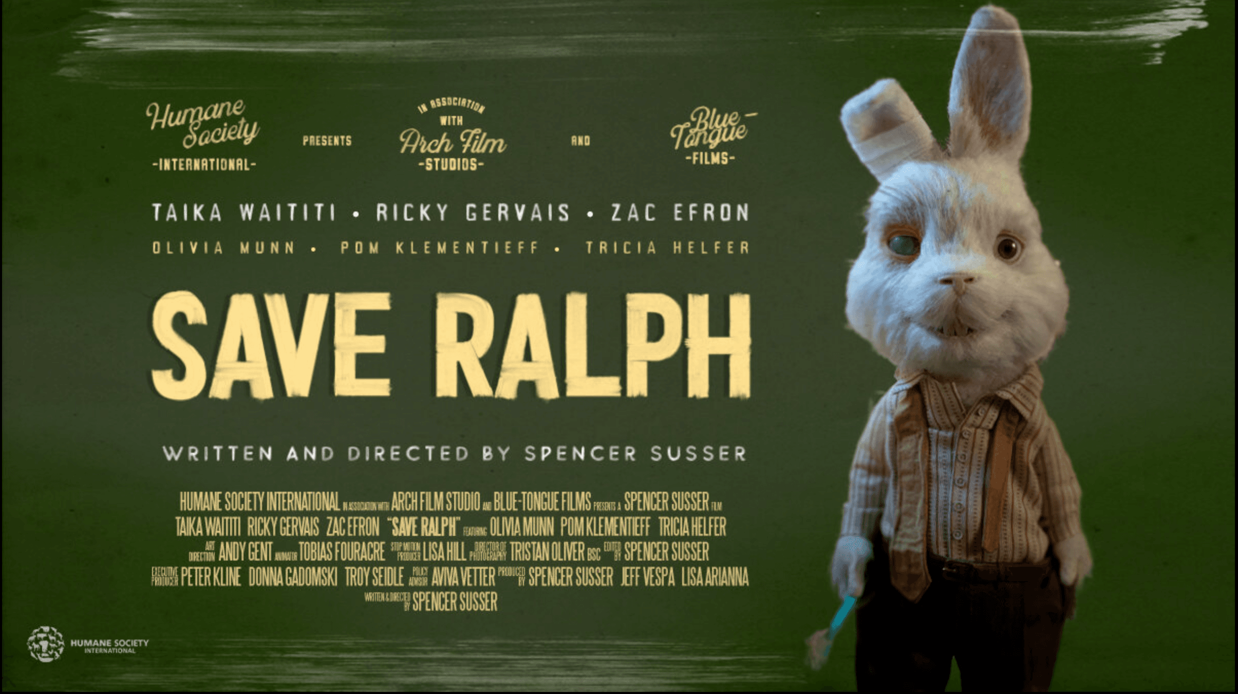 Hoa hậu H’Hen Niê, diễn viên Diễm My 9x, cùng các nghệ sĩ Hollywood tham gia chiến dịch “Save Ralph”