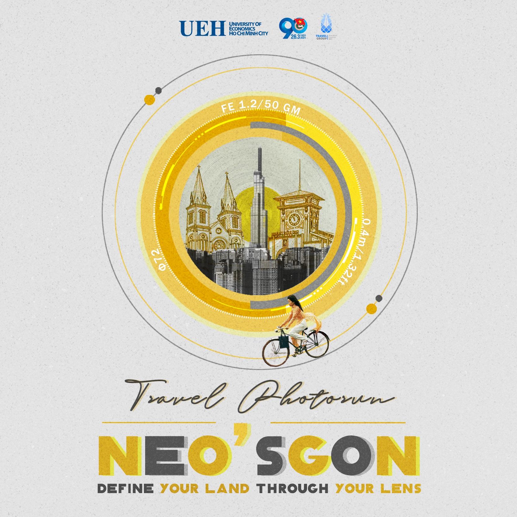TRAVELGROUP UEH - TRAVEL PHOTORUN 2021