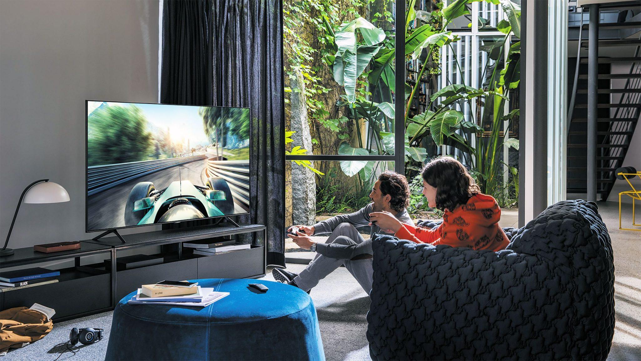 Truyền hình kết nối CTV và danh mục quảng cáo đầy tiềm năng: Gaming