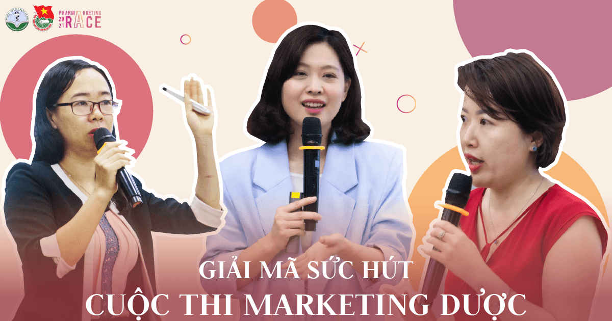 PharMarketing Race - cuộc thi đầu tiên về Marketing Dược thu hút sự quan tâm của hàng ngàn sinh viên Y Dược miền Bắc