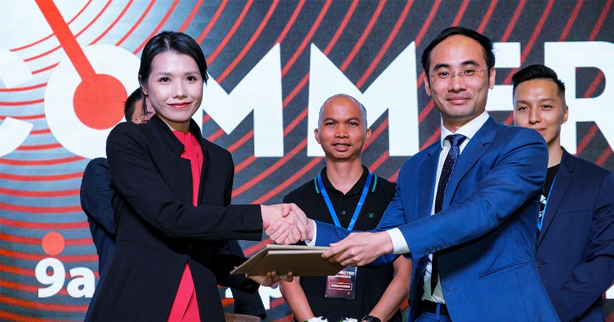 CONNECTED COMMERCE SOLUTION -  Khi Performance kết hợp cùng Branding