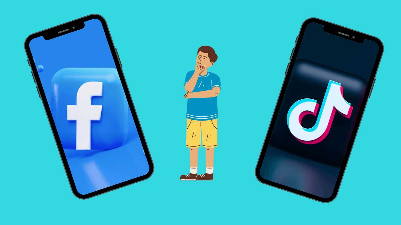 Những điểm khác biệt cần biết về quảng cáo giữa Facebook và TikTok