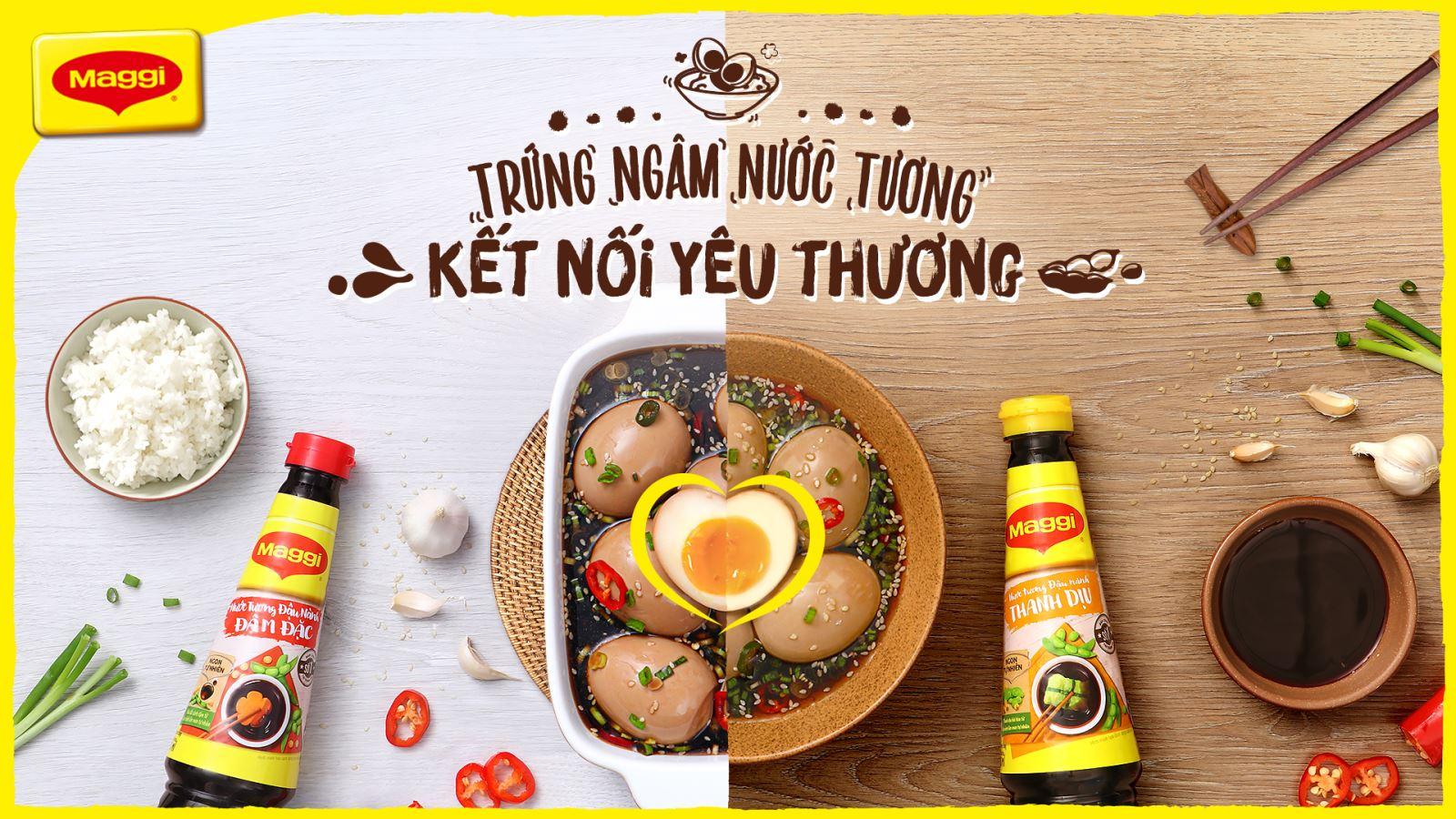 [Maggi] Vào bếp nối yêu thương: Vận dụng hiệu quả kênh truyền thông để lan toả thông điệp ý nghĩa trong mùa dịch