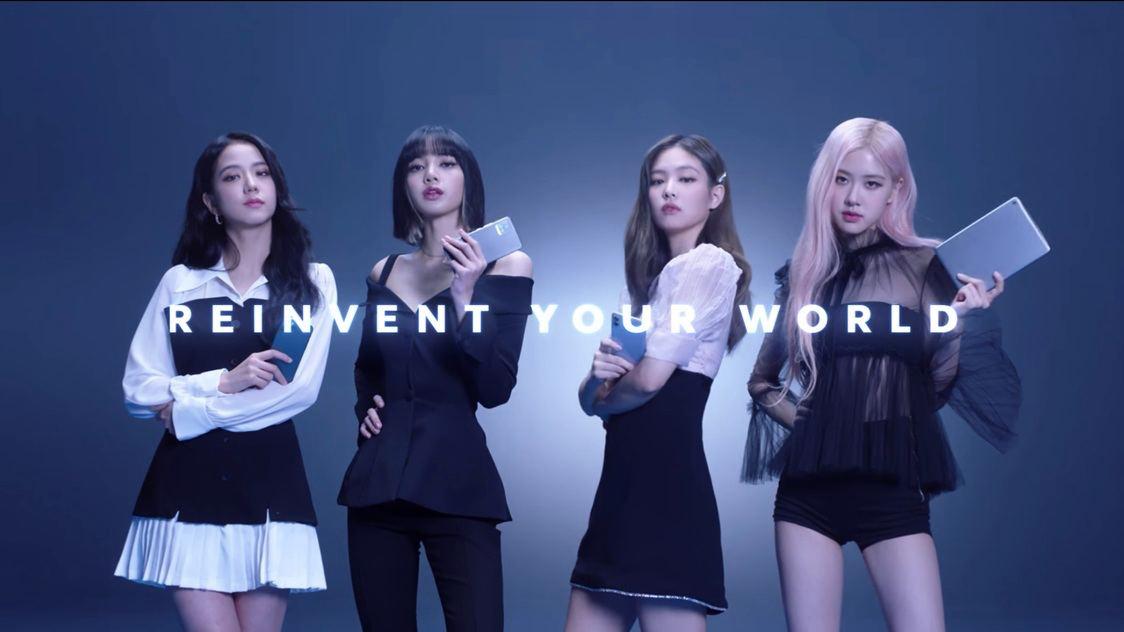 Chiến dịch quảng cáo ấn tượng của BLACKPINK: Cùng công ty viễn thông Philippines “sáng tạo lại” thế giới