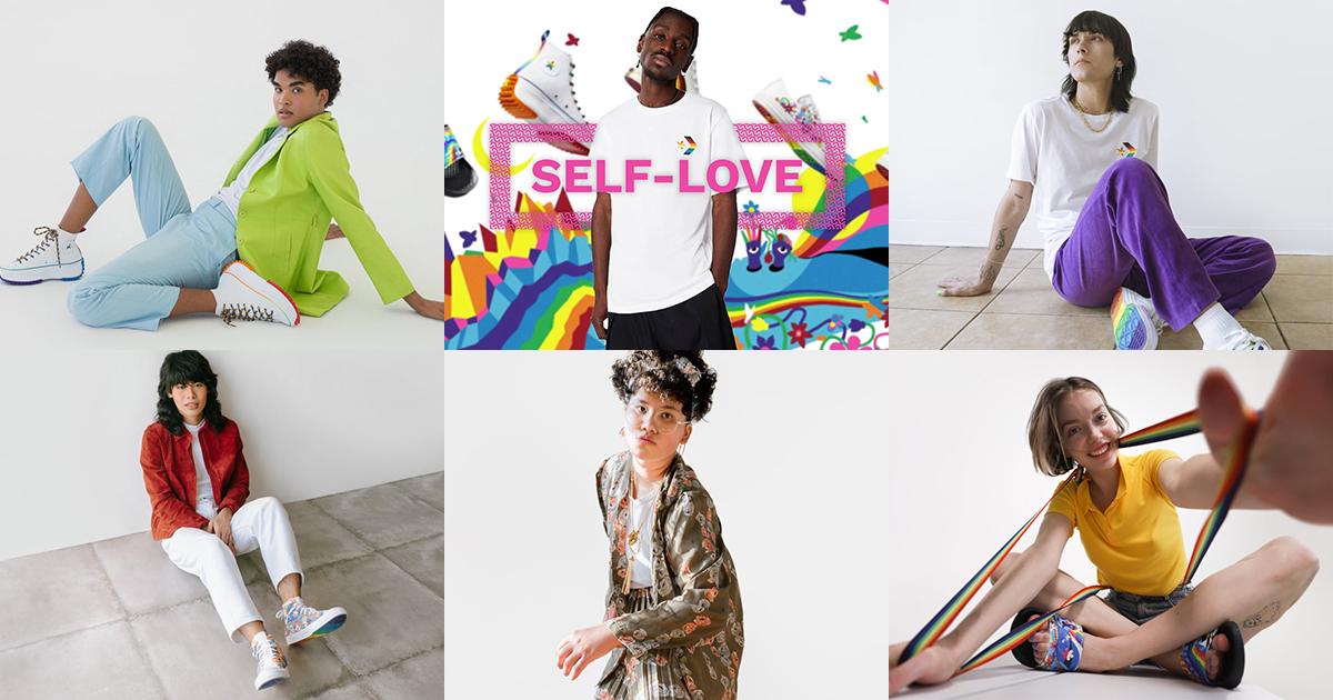 9 bộ sưu tập hút mắt nhất Pride Month 2021 từ các thương hiệu lớn