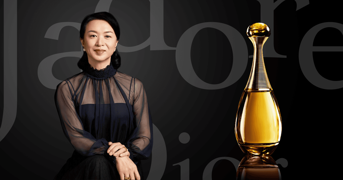 Sao chuyển giới Trung Quốc trở thành đại sứ cho sản phẩm của Dior 