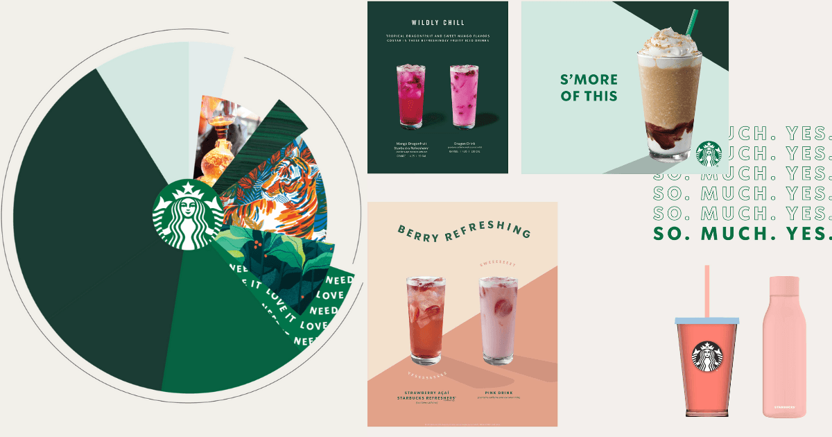 Starbucks Creative Expression: Tất tần tật về thương hiệu Starbucks