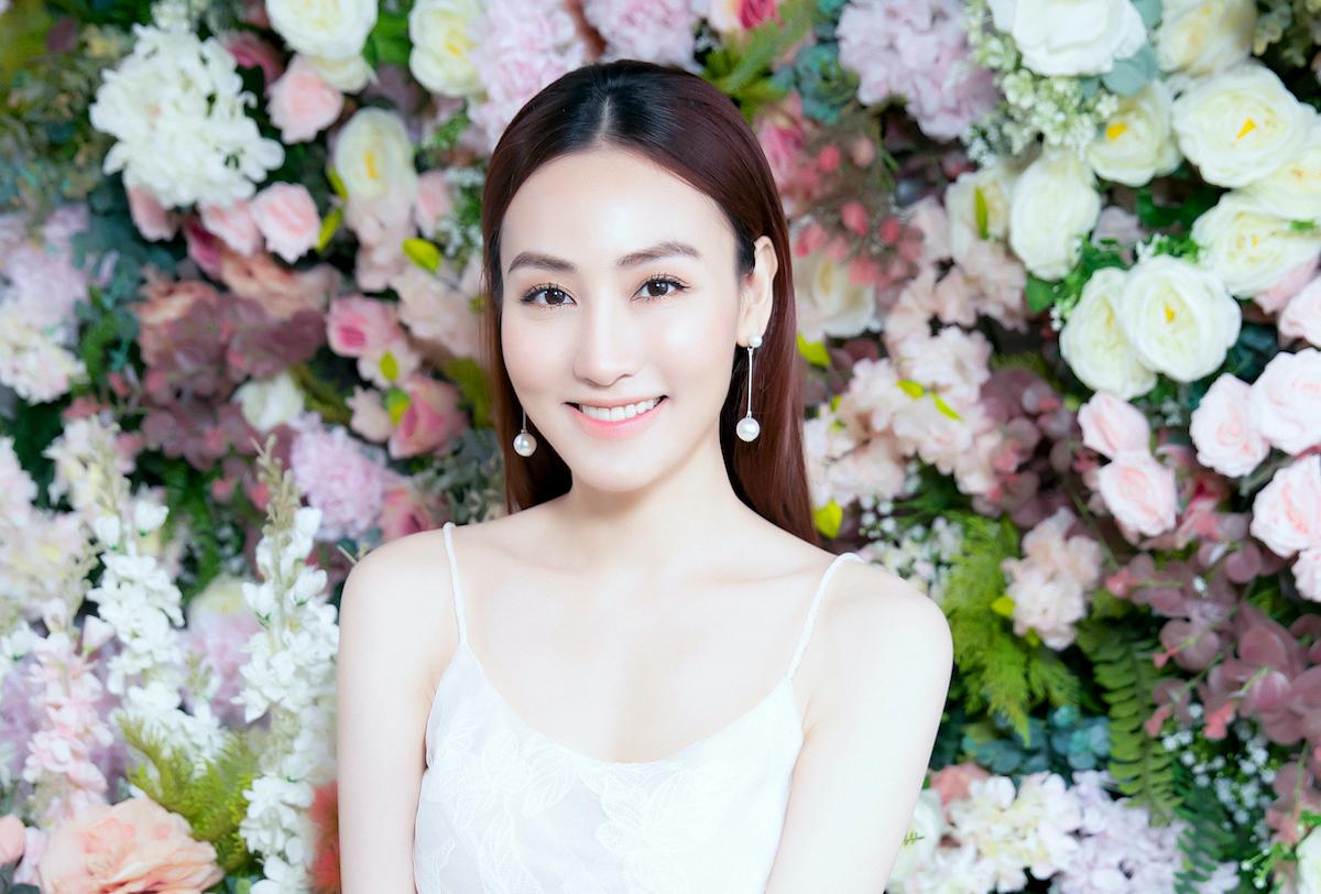 Diễn viên - Ca sĩ Ngân Khánh trở thành đối tác của AnyMind Group 