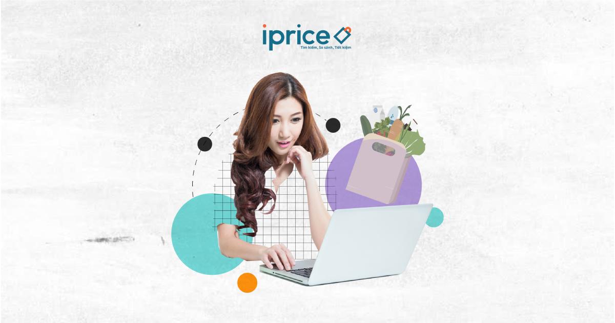 Báo cáo TMĐT Quý I/2021: Bách hóa trực tuyến tăng trưởng bất chấp đại dịch