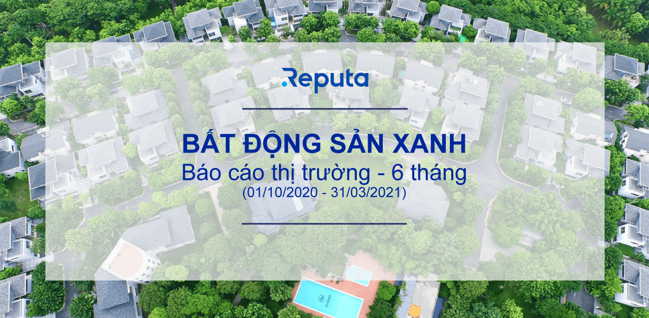 [Download] Báo cáo Social Listening - Thị trường Bất động sản Xanh