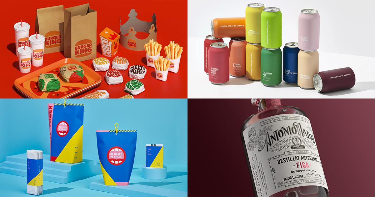 Chiêm ngưỡng những packaging đẹp nhất thế giới tại Dieline Awards 2021