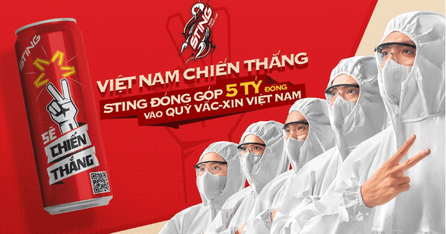 Sting phiên bản giới hạn "sẽ chiến thắng" và niềm tin về một Việt Nam chiến thắng Covid-19
