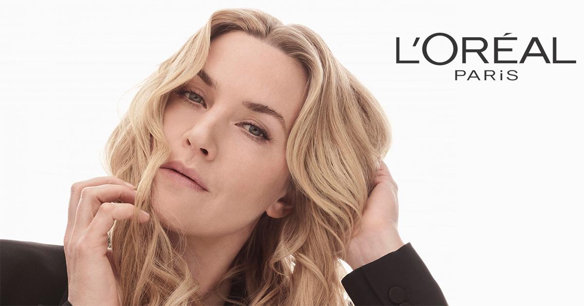 Nàng thơ Titanic trở thành Đại sứ toàn cầu của thương hiệu L'Oréal Paris