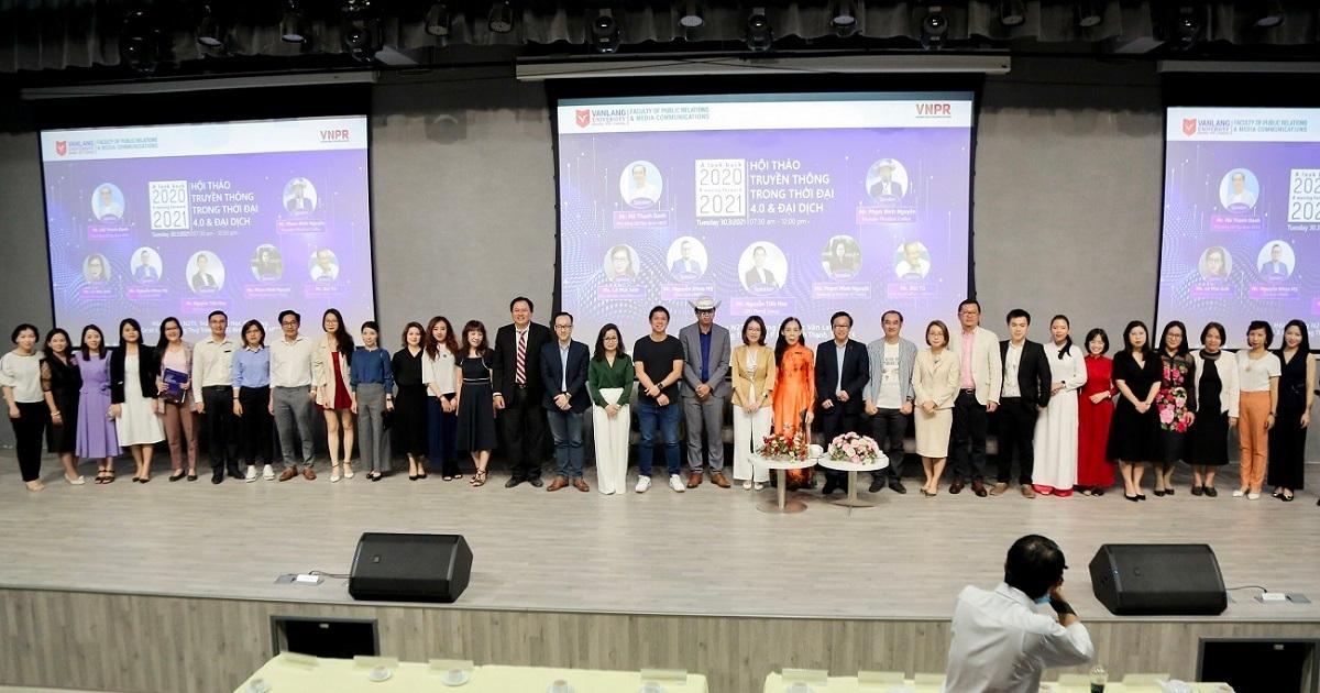 VNPR trở thành đối tác của Hiệp hội Quan hệ Công chúng và Truyền thông Thế giới – Chi nhánh Đông Nam Á