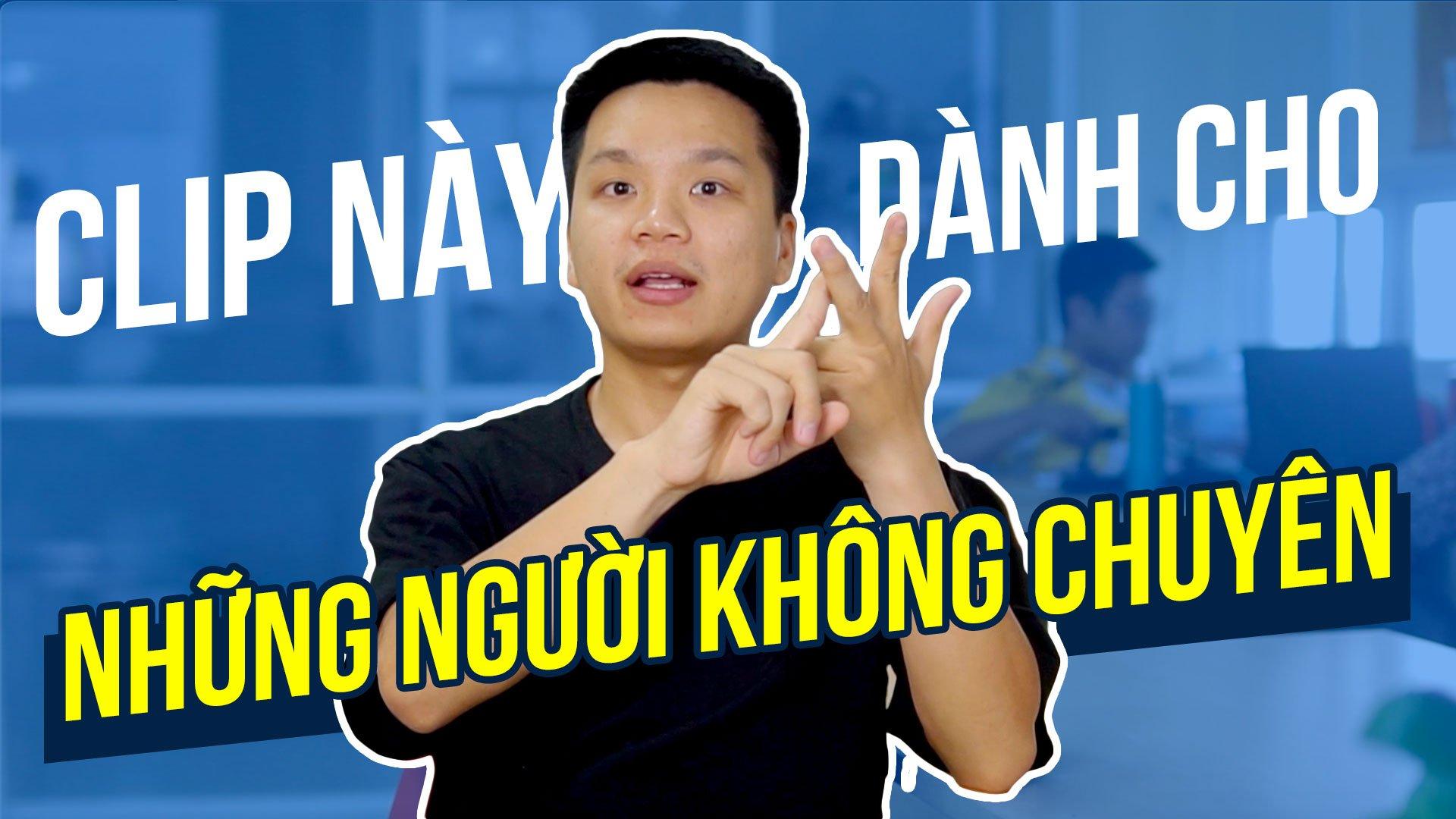 CÂU CHUYỆN THỰC THI QUẢNG CÁO và những sai lầm phổ biến của người không chuyên 
