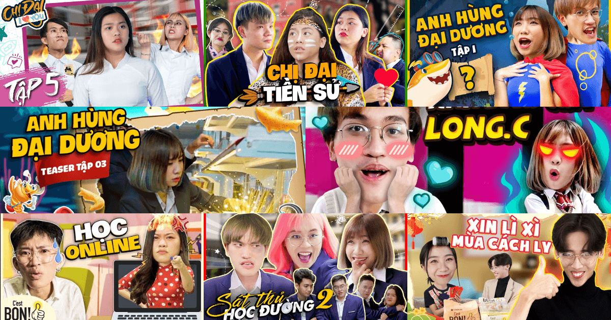  [Case study: CREATORY x ORION] Định Vị Tình Yêu Thương Hiệu Bằng Nội Dung Giải Trí Và KOLs/influencers. 