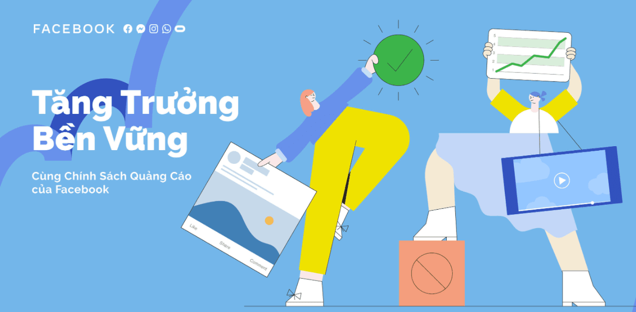 Lời khuyên hữu ích cho doanh nghiệp từ Talkshow “Chính sách quảng cáo của Facebook: Những điều bạn chưa biết”