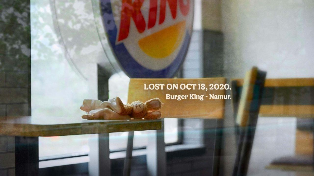 Đoàn tụ với đồ vật thất lạc tại Burger King 