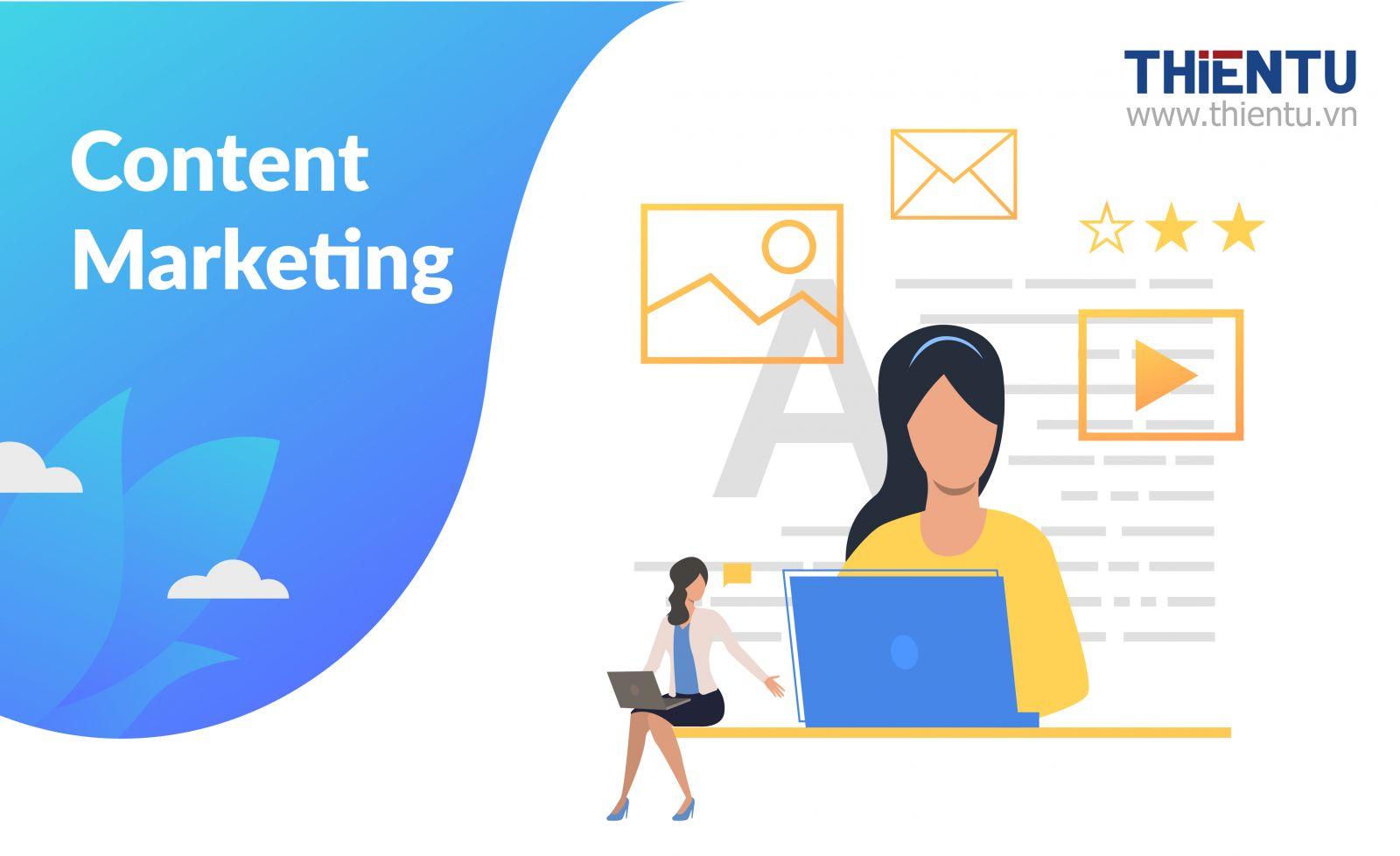Content Marketing là gì? Tầm quan trọng trong kinh doanh online