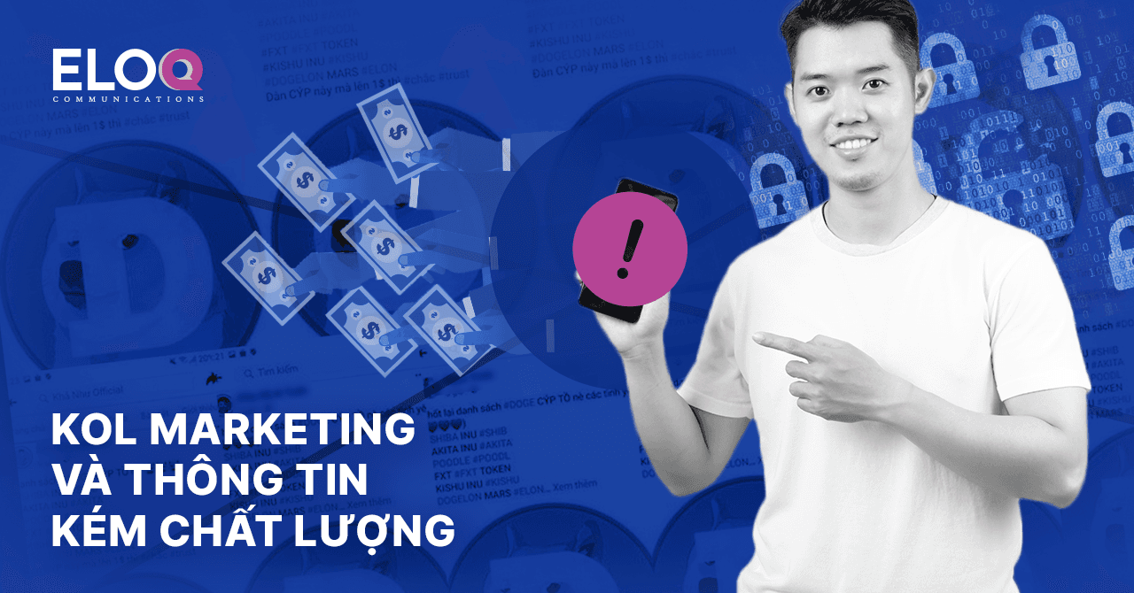 KOL marketing và thông tin kém chất lượng: Trách nhiệm của KOL với người hâm mộ