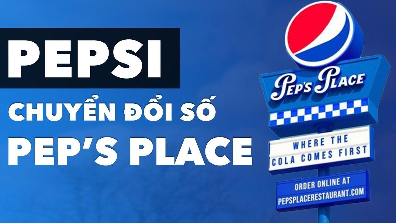 Học “ông lớn” Pepsi nỗ lực chuyển đổi số giữa mùa dịch