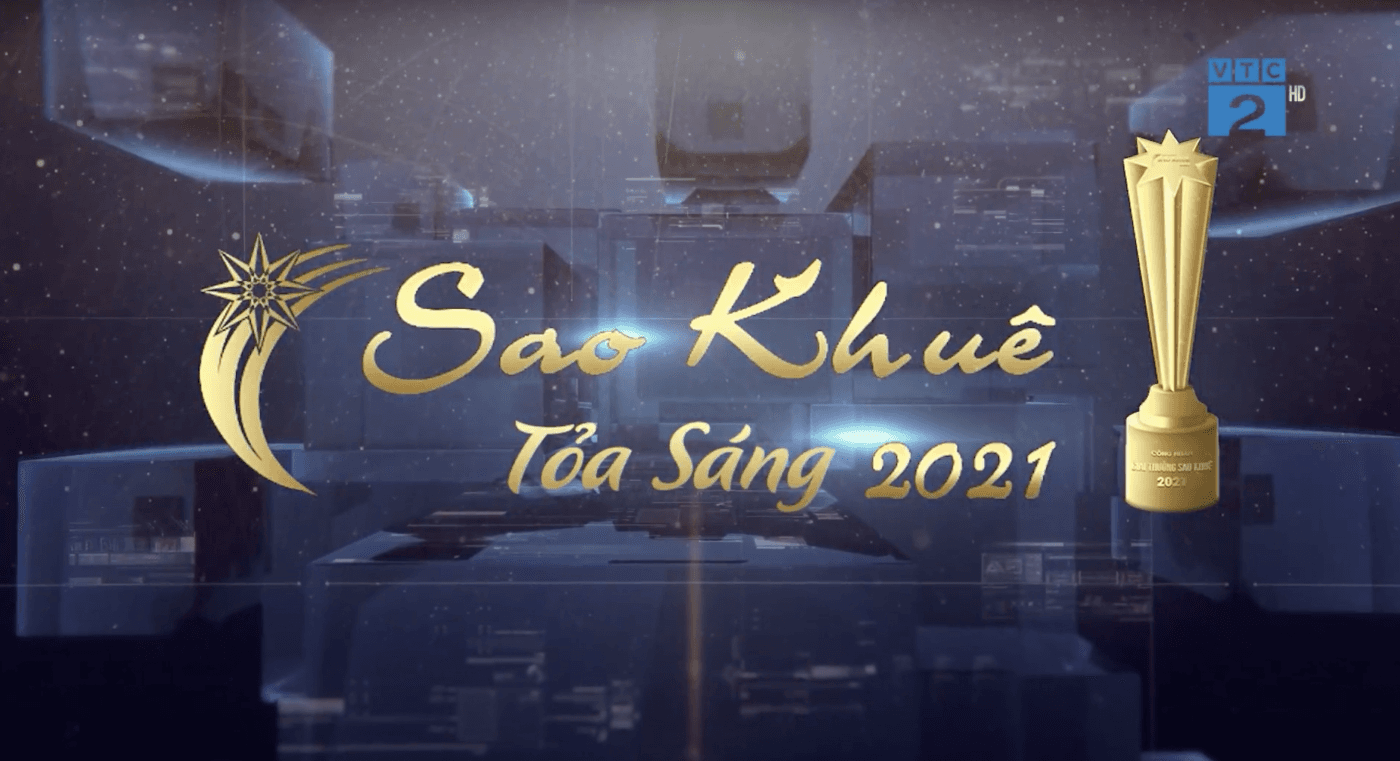 Giải thưởng Sao Khuê 2021: Vinh danh Onfluencer - “Ngôi sao" trong Chuyển đổi số
