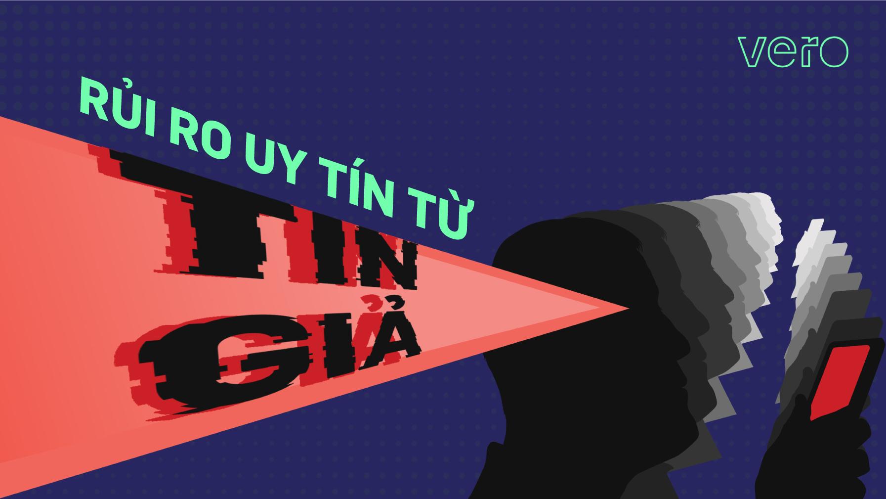 Vero ra mắt sổ tay chiến lược PR giúp thương hiệu và doanh nghiệp xử lý tin giả và thông tin sai lệch