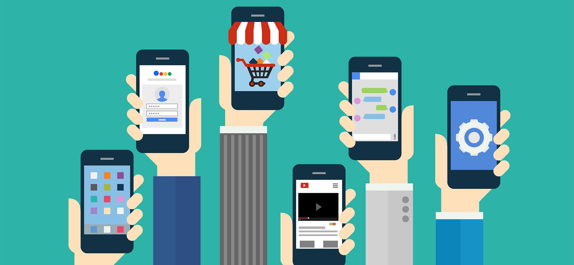 Đã đến lúc doanh nghiệp nên cân nhắc sử dụng Mobile App