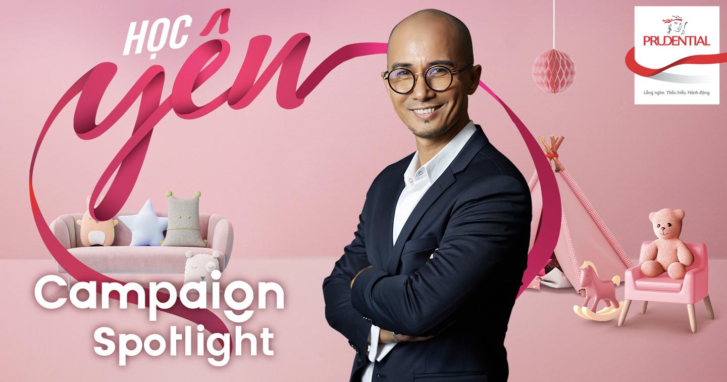 #Campaign Spotlight: “Học Yêu” cùng Prudential – Khơi gợi cảm xúc để gắn kết và giữ lửa yêu thương