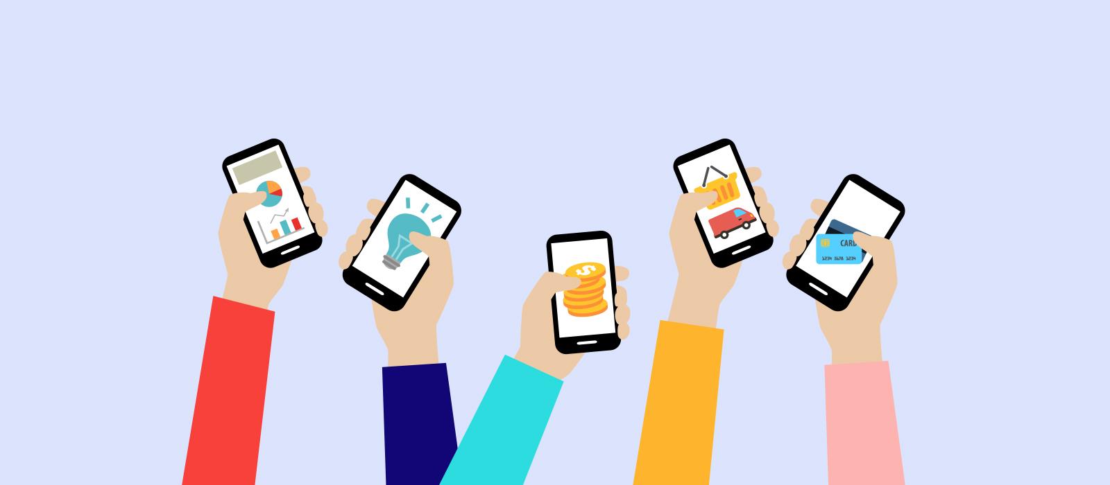 Đừng để User gỡ Mobile App vì 3 sai lầm thường gặp sau