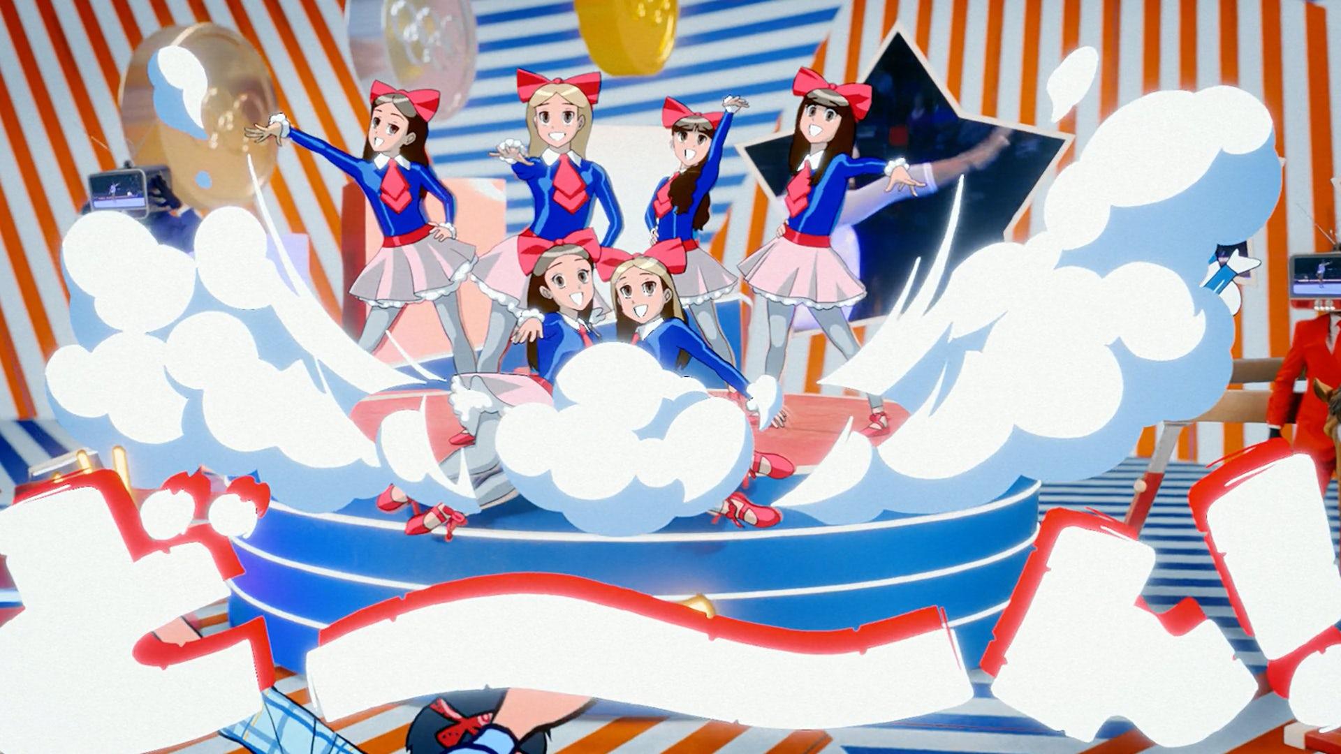 BBC ra mắt quảng cáo tràn ngập anime và J-pop cho Thế vận hội Tokyo 2020