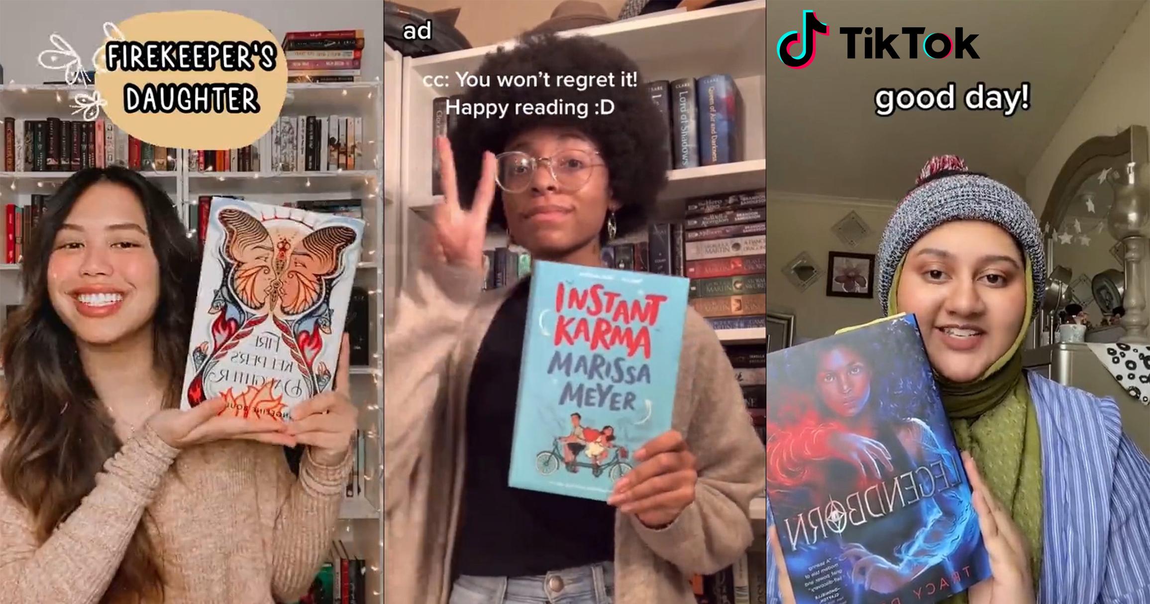 TikTok giúp các đầu sách “bất hủ” bán chạy trở lại chỉ bằng một hashtag