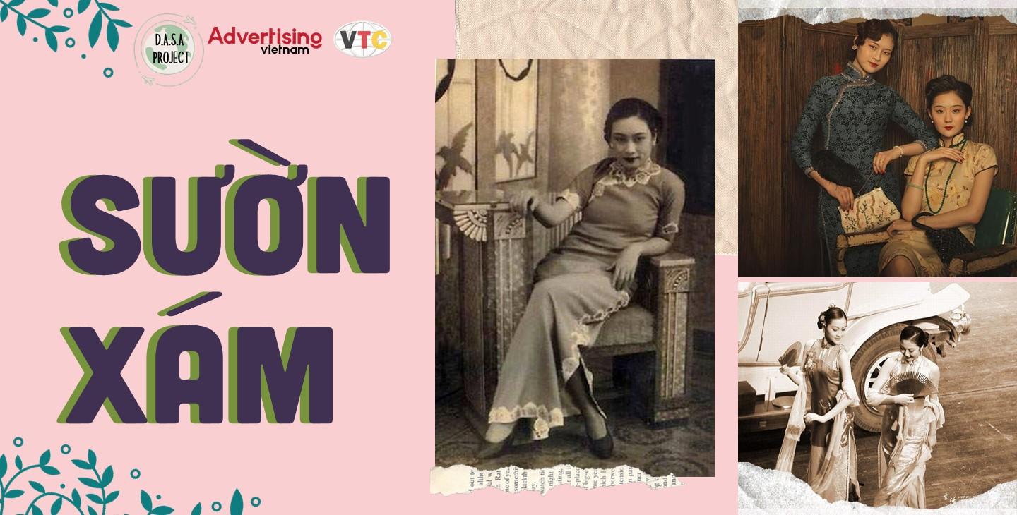 [TRANG PHỤC ĐI CÙNG NĂM THÁNG LỊCH SỬ]