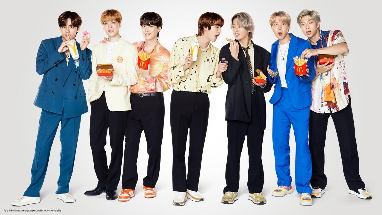 Tầm ảnh hưởng của BTS đến lượt tìm kiếm thương hiệu tại Việt Nam