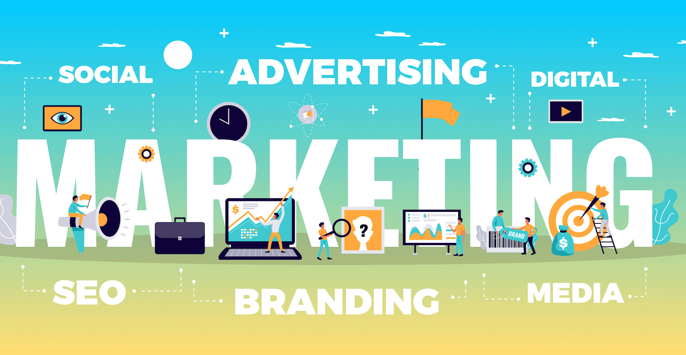 Bộ thuật ngữ “đa-zi-năng” dành cho các Marketer mới vào nghề (Phần 1)