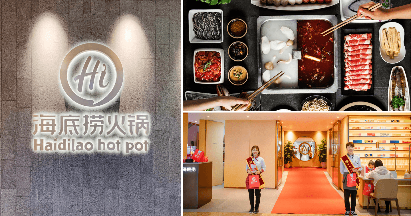 Bật mí 5 công thức giúp Haidilao trở thành “vua lẩu” xứ Trung 